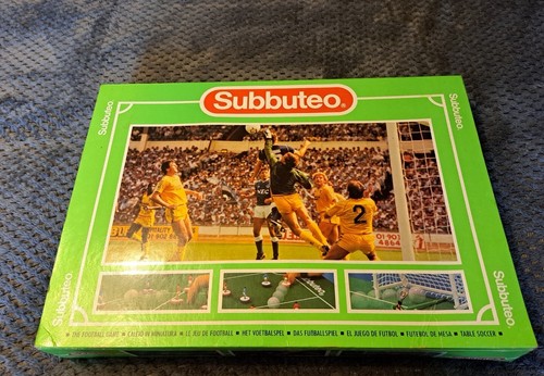 Subbuteo 60140 boxed set - 60140,