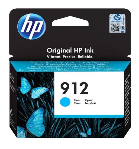 Genuine 912 cmyk ink - 912,