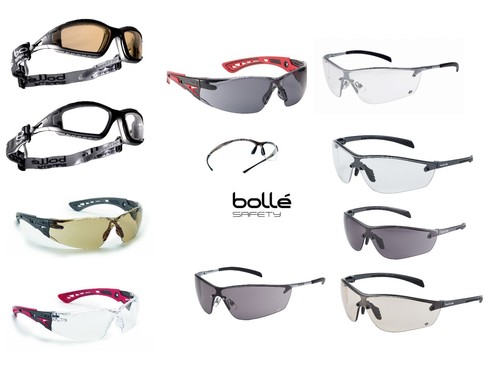 Bolle safety glasses goggles - glasses,,