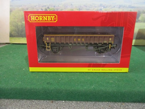 Hornby mha coalfish wagon - 00,