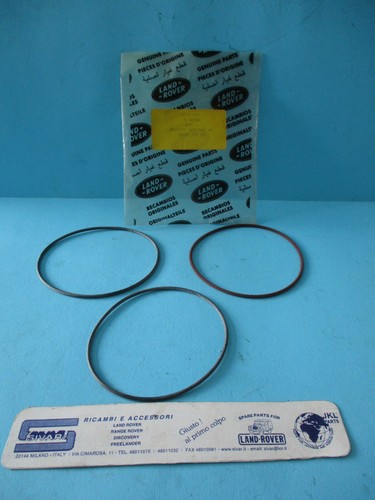 Series rings cylinder original - cylinder,