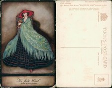 The Jade Shawl Jennie Harbour Tucks Oilette De Luxe 3801 Fashion Glamour