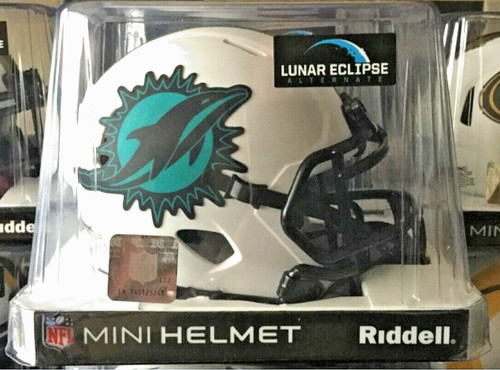Miami dolphins nfl riddell - nfl,