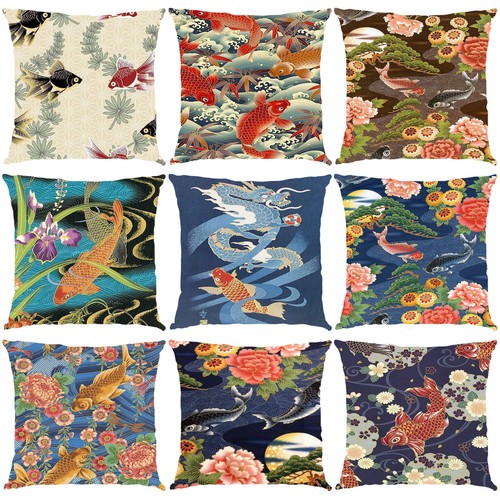 Chinese style koi fish - koi,