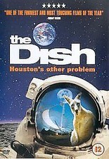 The Dish DVD (2001) Sam Neill, Sitch (DIR) cert 12 Expertly Refurbished Product