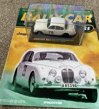 IXO DeAgostini Jaguar Mk11