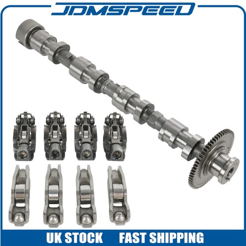 Exhaust side rocker arms - rocker,
