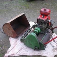Qualcast Suffolk 14" Petrol