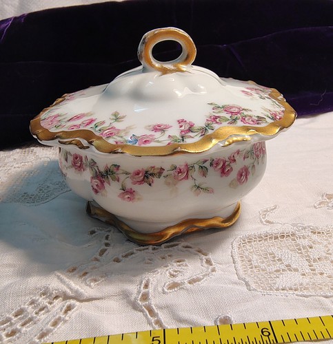 Vintage haviland limoges - vintage, hand