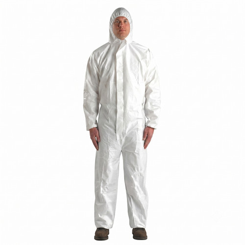 Type disposable coverall - 5/6,