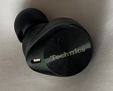 Technics EAH-AZ80 left earbud, works correctlyPlus right ear bud sound distorted