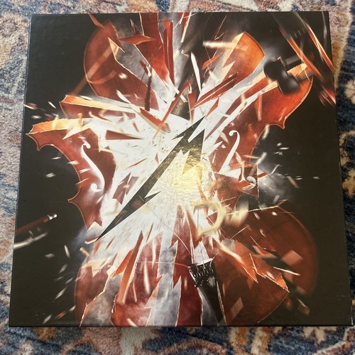 Metallica limited edition - metallica,