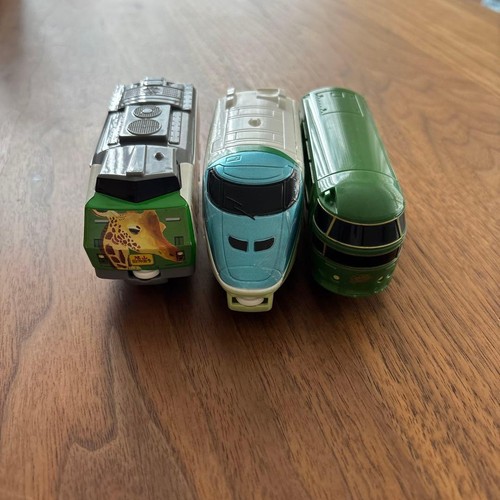 Plarail tomica train set - train, e5