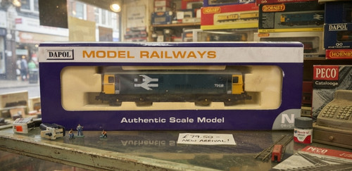 Lovely very rare dapol nd008 - lovely,