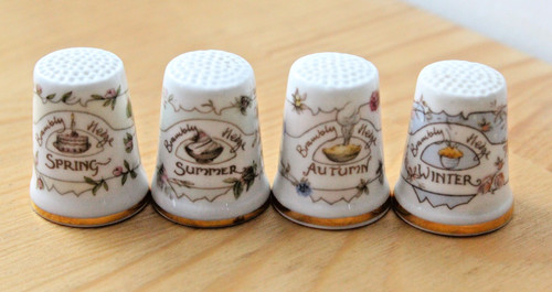 Set brambly hedge - 4,