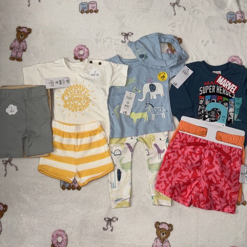 Bundle baby boys clothes - bundle, of