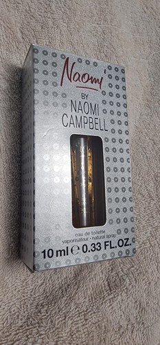 Naomi campbell eau de - by,
