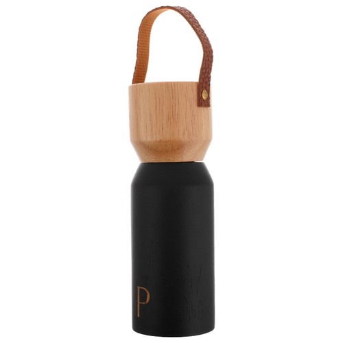 Rustic salt and pepper - ,
