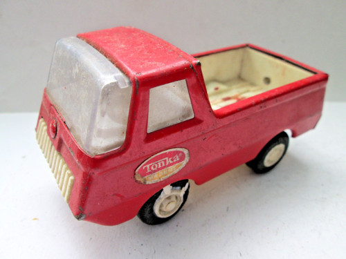Tonka toy superthrust pickup - tonka, toy.