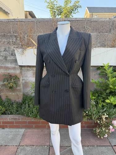 Zara collection pinstripe - zara,
