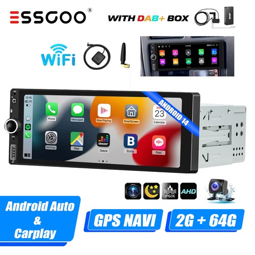 Dab carplay android 64g - 14,
