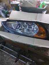 NISSAN PRIMERA 1999-2002 FRONT RIGHT SIDE HEADLIGHT ( NEW )