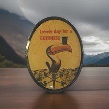 “Lovely day for a Guinness"