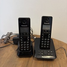 Panasonic KX-TG2721E Digital