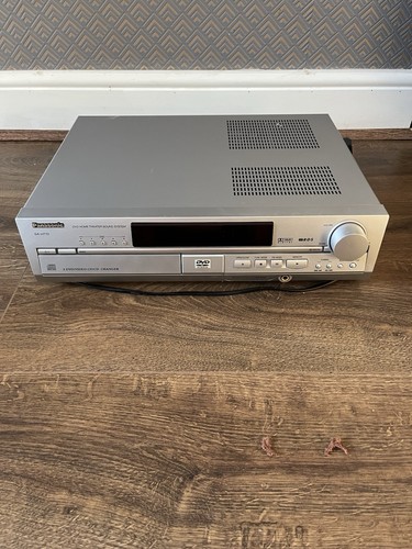 Panasonic ht70 dvd home - panasonic,
