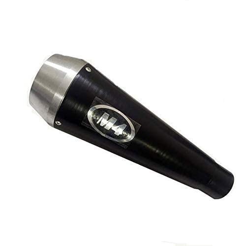 Motorcycle silencer type - motorcycle,