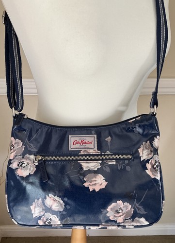 Vgc cath kidston navy blue - cath,