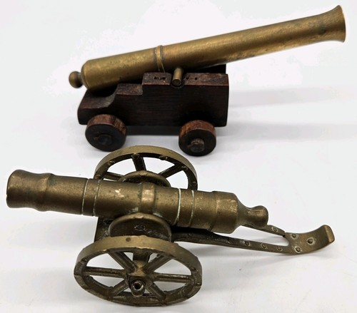 Vintage brass miniature - brass,