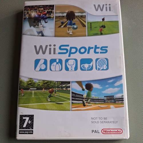 Wii sports nintendo - (nintendo,