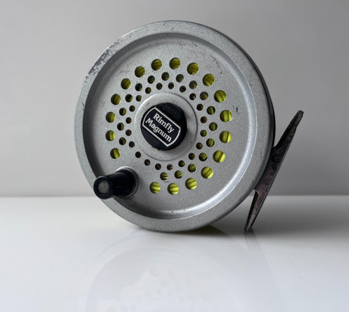 Rimfly magnum lhw salmon sea - rimfly, salmon/sea