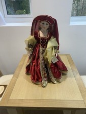 Alberon Porcelain Doll. Jane