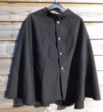 Derbyshire Rifle Volunteer Corps Soldiers Wool Cape Victorian Army Uniform