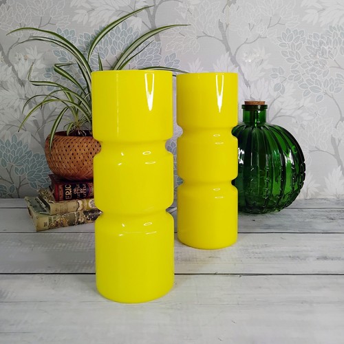 Pair habitat yellow fitz - yellow,