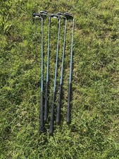 Ping G20 Irons  5 6 8 SW Yellow Dot / Regular Flex Ping CFS Shafts