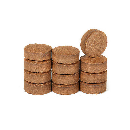 12pcs coconut husk nutrient - coconut,
