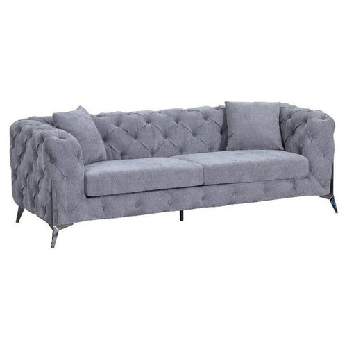 Paris seater sofa - sofa, (grey)