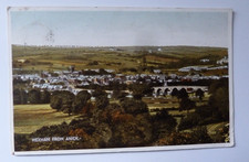 HEXHAM FROM ANICK. VINTAGE