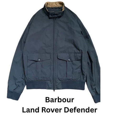 Barbour land rover jacket - x,