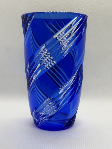 Vintage cobalt blue - vintage, cut
