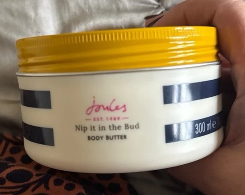 Joules nip the bud body - in,