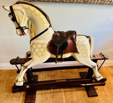 Antique rocking Horse -