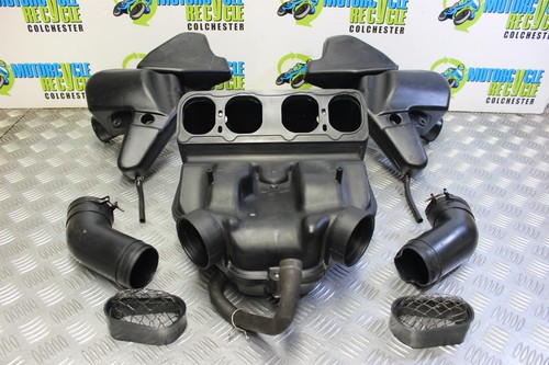 Kawasaki zzr 600 air ducts - air,