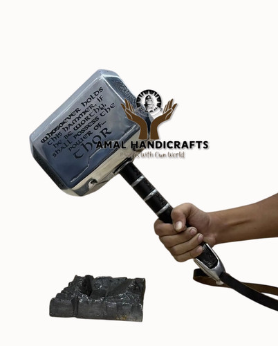 Amal thor hammer metal - amal,