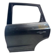 Audi Q5 MK1 (2008-2012) Passenger Rear Door In LZ7S 8R0833051B