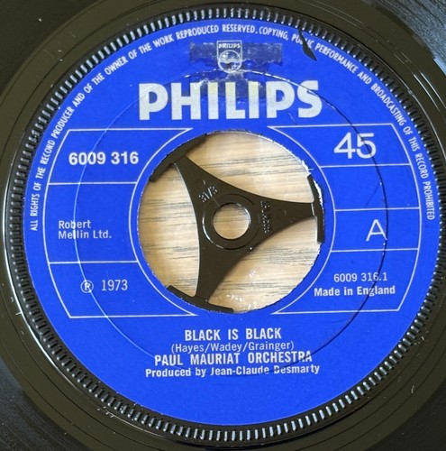 Paul mauriat orchestra black - mauriat,