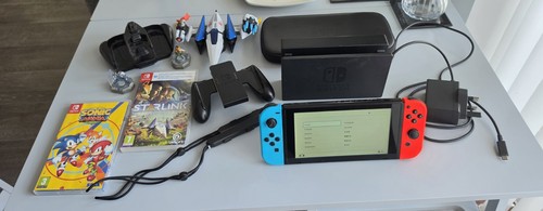 Nintendo switch bundle - nintendo,